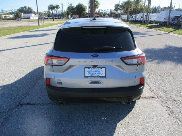 used 2022 Ford Escape car, priced at $19,995