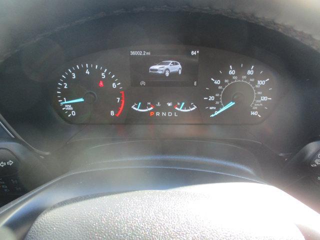 used 2022 Ford Escape car, priced at $19,995