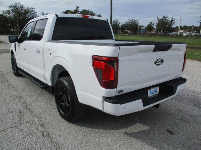 new 2024 Ford F-150 car, priced at $52,680