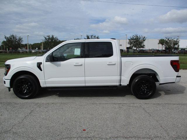 new 2024 Ford F-150 car, priced at $52,680