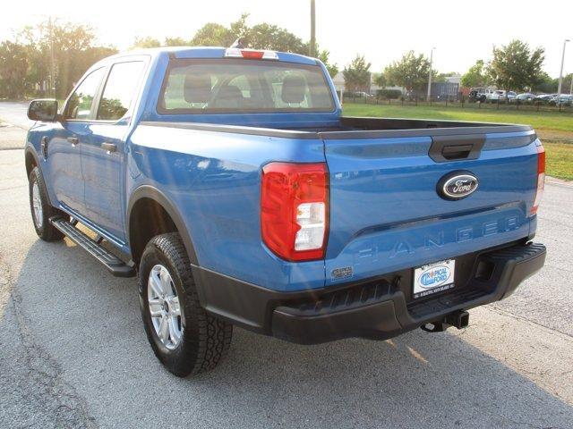 new 2024 Ford Ranger car, priced at $36,415