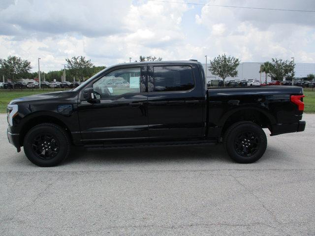 new 2025 Ford F-150 Lightning car, priced at $66,390