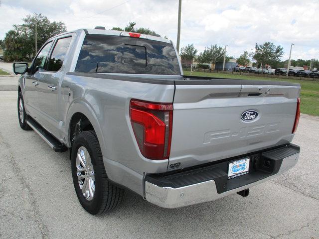 new 2025 Ford F-150 car, priced at $58,945