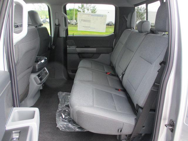 new 2025 Ford F-150 car, priced at $58,945