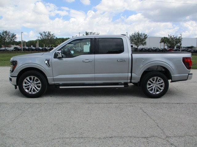 new 2025 Ford F-150 car, priced at $58,945