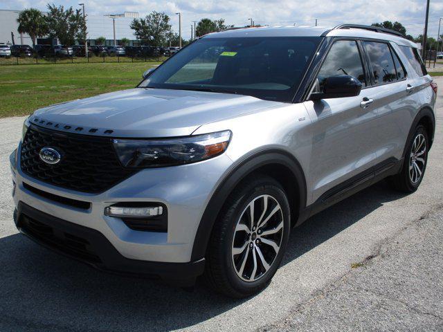 new 2024 Ford Explorer car, priced at $46,802