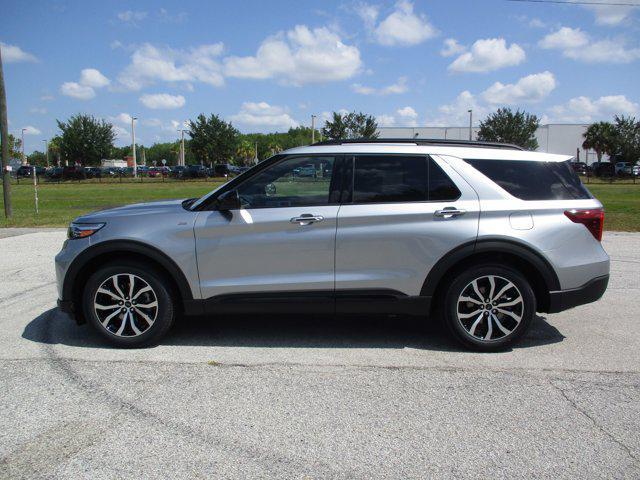 new 2024 Ford Explorer car, priced at $46,802