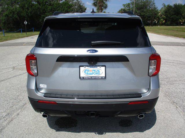 new 2024 Ford Explorer car, priced at $46,802