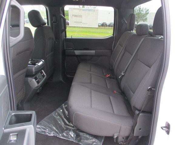 new 2025 Ford F-150 car, priced at $54,710