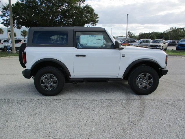 new 2024 Ford Bronco car, priced at $48,030