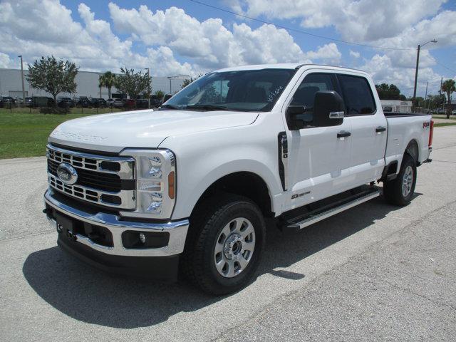new 2024 Ford F-250 car, priced at $70,110