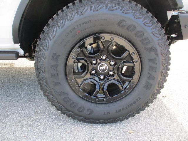 new 2024 Ford Bronco car, priced at $66,462