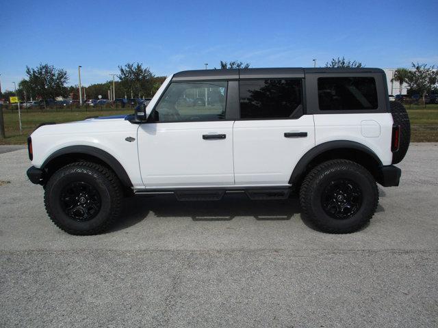 new 2024 Ford Bronco car, priced at $66,462