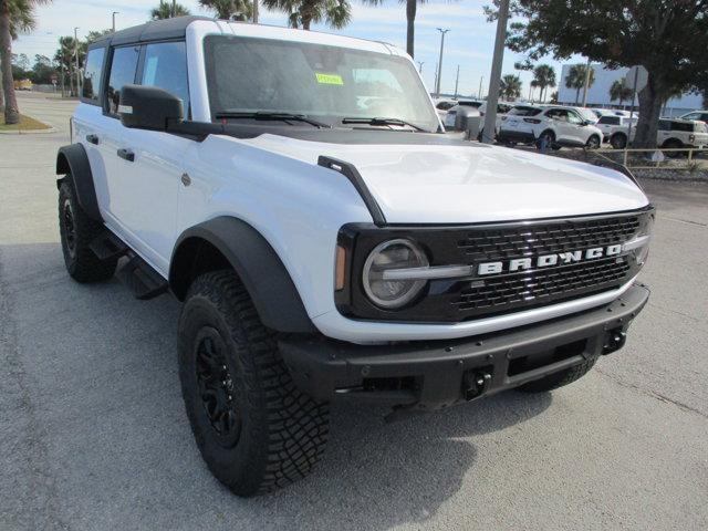 new 2024 Ford Bronco car, priced at $66,462