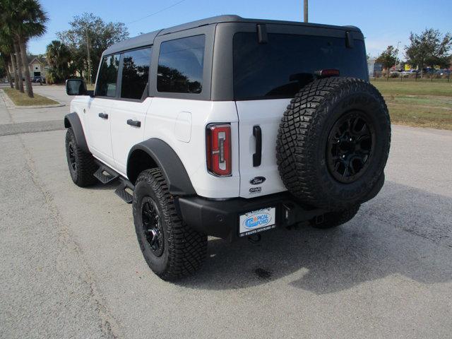 new 2024 Ford Bronco car, priced at $66,462