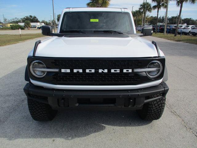 new 2024 Ford Bronco car, priced at $66,462