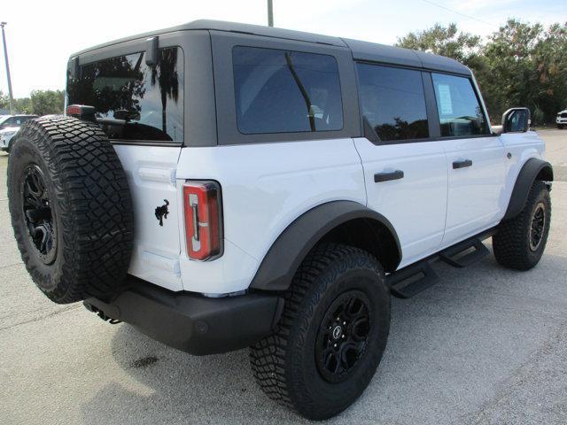 new 2024 Ford Bronco car, priced at $66,462