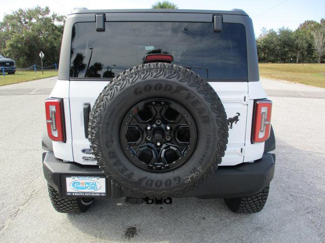 new 2024 Ford Bronco car, priced at $66,462