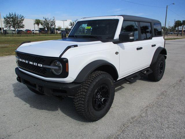 new 2024 Ford Bronco car, priced at $66,462