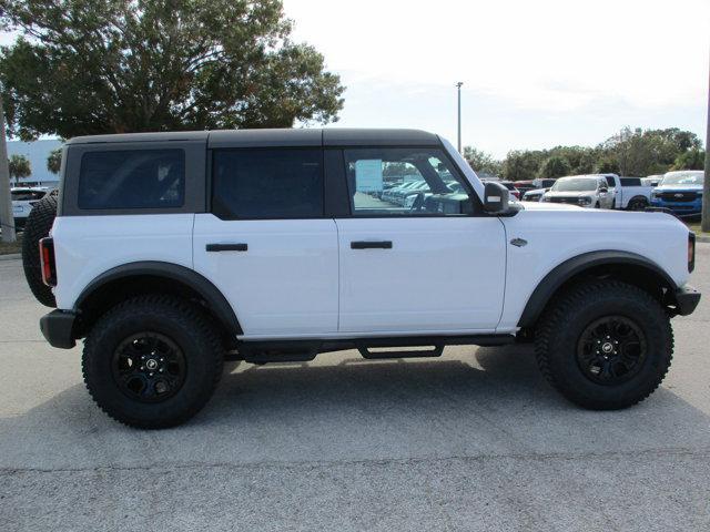 new 2024 Ford Bronco car, priced at $66,462