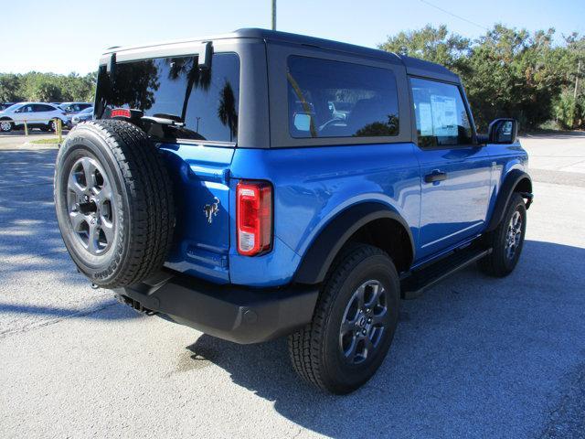 new 2024 Ford Bronco car, priced at $46,369