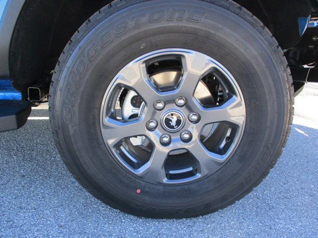 new 2024 Ford Bronco car, priced at $46,369