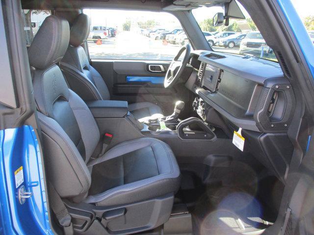 new 2024 Ford Bronco car, priced at $46,369