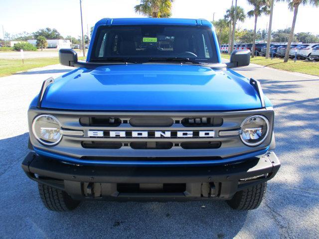 new 2024 Ford Bronco car, priced at $46,369