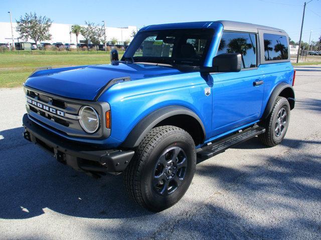 new 2024 Ford Bronco car, priced at $46,369