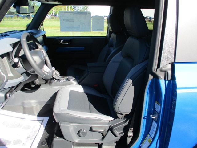 new 2024 Ford Bronco car, priced at $46,369