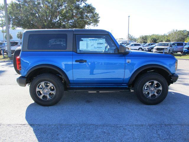 new 2024 Ford Bronco car, priced at $46,369