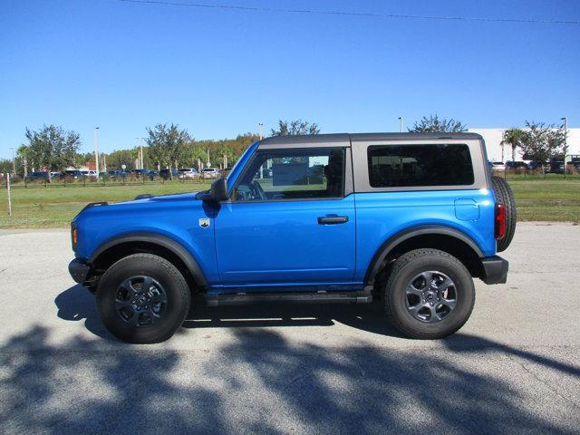 new 2024 Ford Bronco car, priced at $46,369