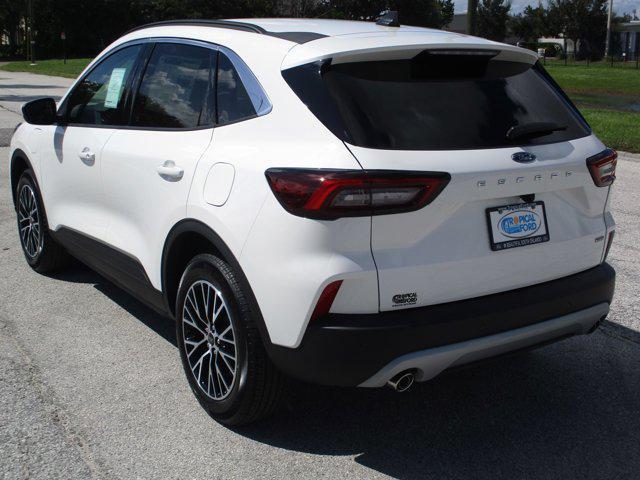 new 2023 Ford Escape car, priced at $41,400