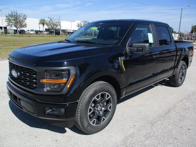 new 2025 Ford F-150 car, priced at $48,515