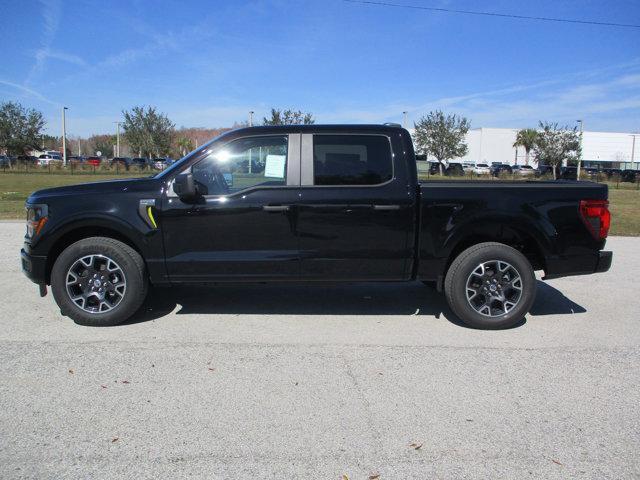 new 2025 Ford F-150 car, priced at $48,515