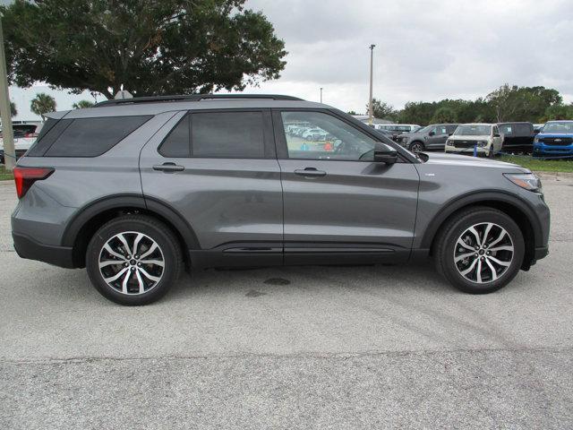 new 2025 Ford Explorer car, priced at $48,850