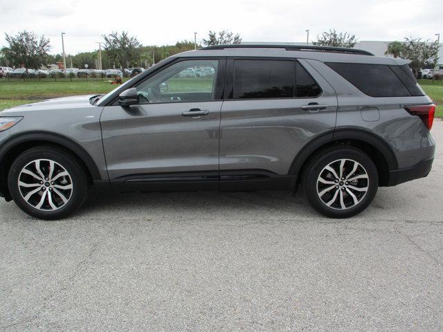 new 2025 Ford Explorer car, priced at $48,850