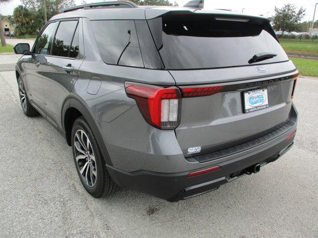 new 2025 Ford Explorer car, priced at $48,850