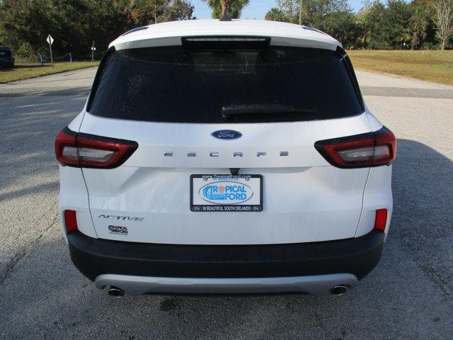 new 2025 Ford Escape car, priced at $29,645