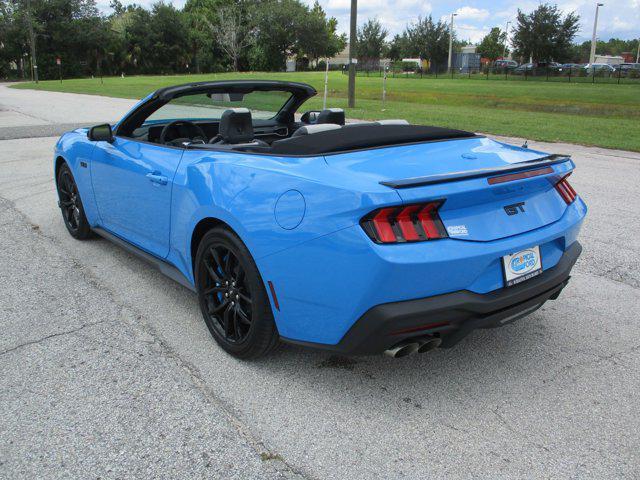 new 2024 Ford Mustang car, priced at $64,275