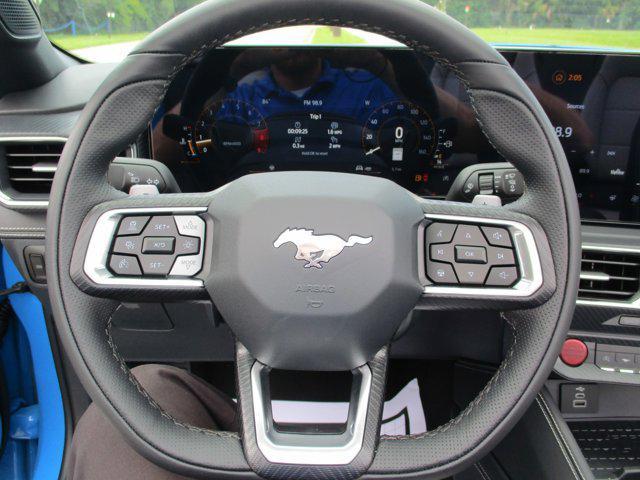 new 2024 Ford Mustang car, priced at $64,275