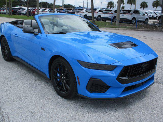 new 2024 Ford Mustang car, priced at $64,275