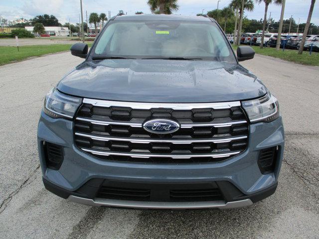 new 2025 Ford Explorer car, priced at $42,250