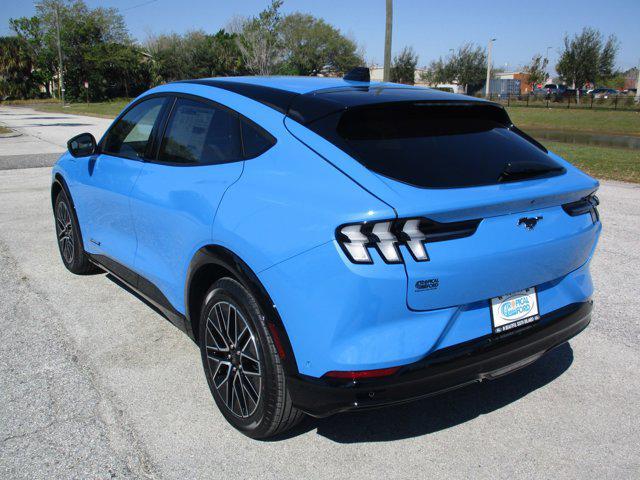 new 2024 Ford Mustang Mach-E car, priced at $52,295