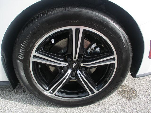 new 2025 Ford Mustang car, priced at $34,580