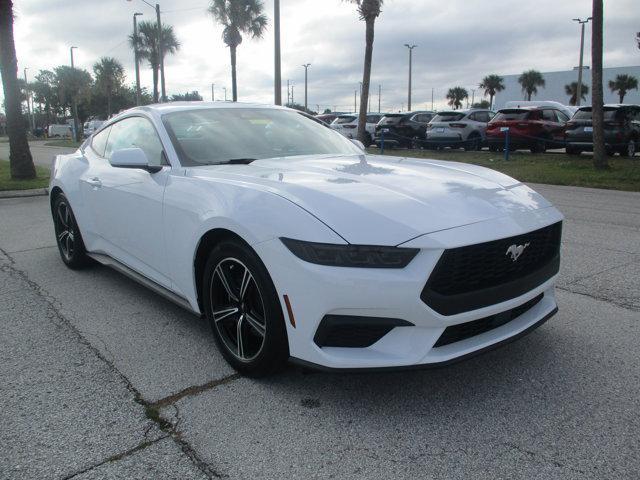 new 2025 Ford Mustang car, priced at $34,580