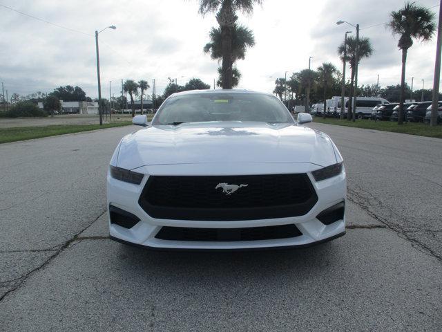 new 2025 Ford Mustang car, priced at $34,580