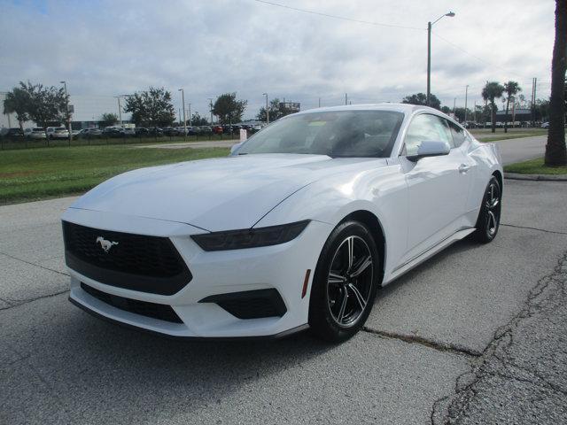 new 2025 Ford Mustang car, priced at $34,580