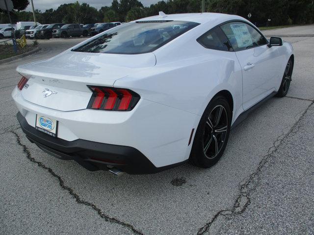 new 2025 Ford Mustang car, priced at $34,580