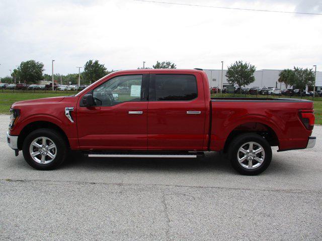 new 2024 Ford F-150 car, priced at $51,407